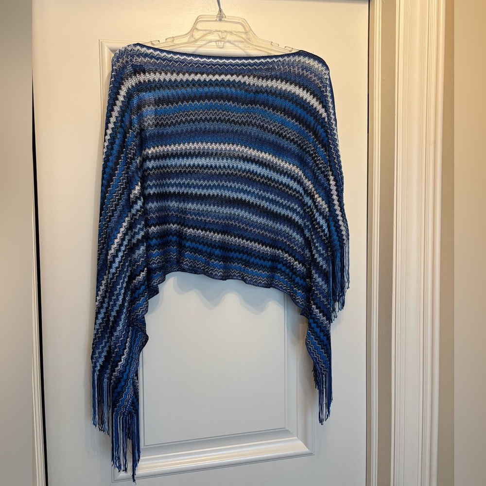 MISSONI Cape NWT!
